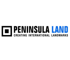 Peninsula Land logo
