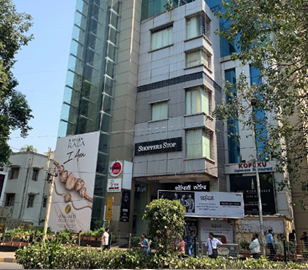 Shoppers Stop project