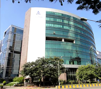 B Raheja Galleria project