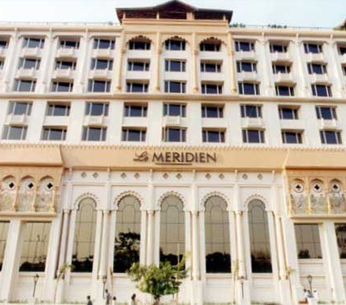 Le Meridien project