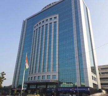 Eros International Trade Tower project
