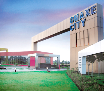 Omaxe NRI City project
