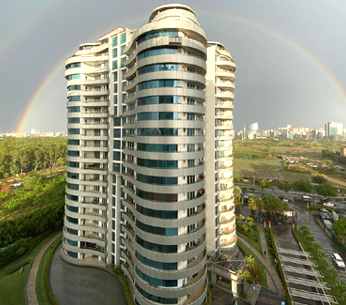 Omaxe NRI City project