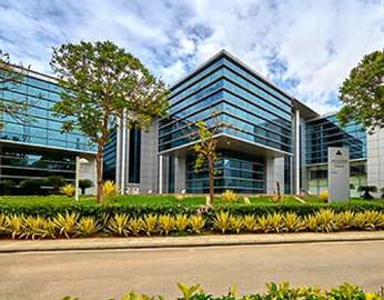Embassy Golf Links Techno Park project