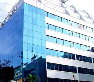 HM Towers, Brigade Road project