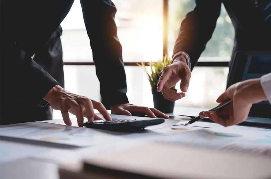 Mergers & Acquisitions — illustrative service image